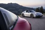 Porsche 911 Targa 4 2020 года (WW)